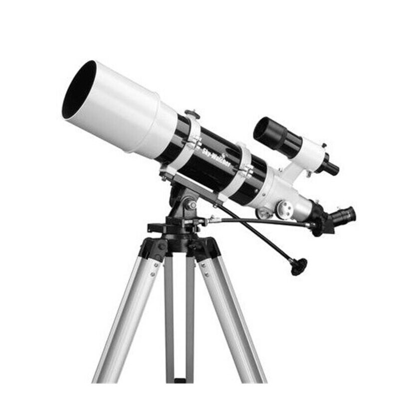 Lunette 120/600 Sky-Watcher sur azimutale AZ3