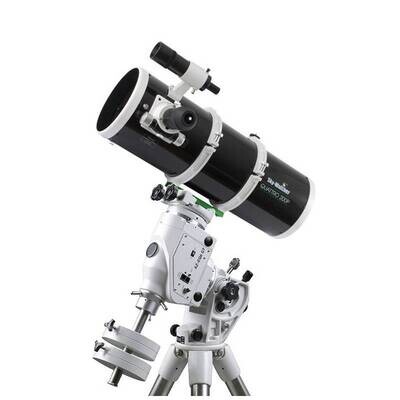 Télescope Sky-Watcher 200/800 QUATTRO - Dual Speed sur AZEQ6-R Pro Go-To BD