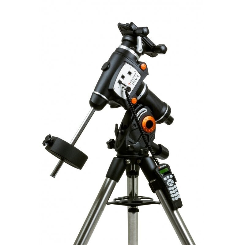 Monture équatoriale Celestron - CGEM II