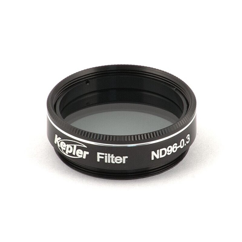 Filtre lunaire Kepler ND96 coulant 31,75mm