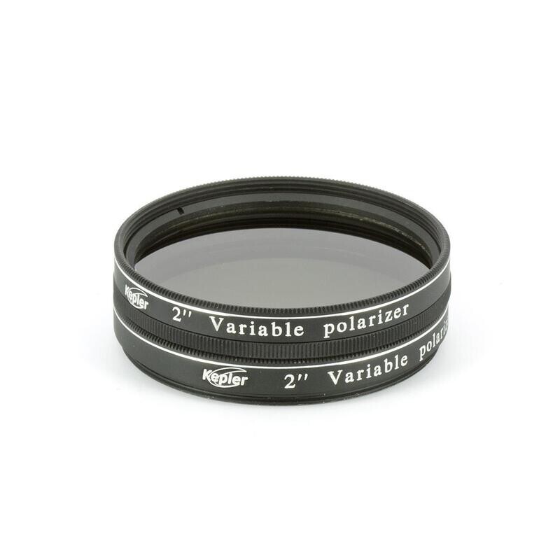 Filtre polarisant variable Kepler 50.8mm