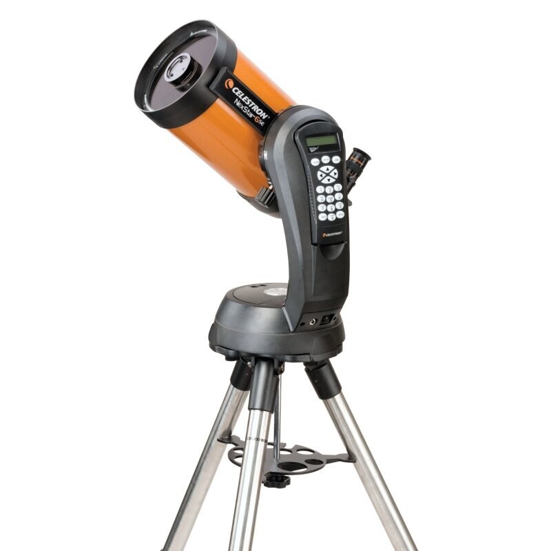 Télescope Schmidt-Cassegrain 150/1500 Celestron - NEXSTAR 6 SE
