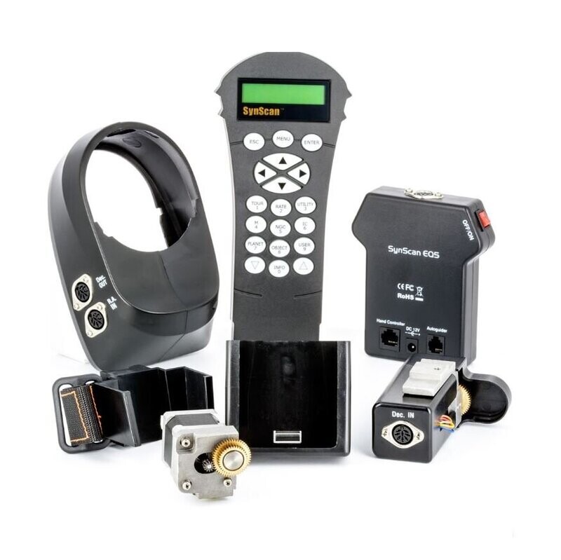 Kit Pro Go-To Sky-Watcher pour monture EQ5