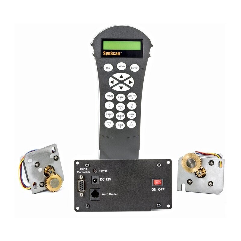 Kit Pro Go-To Sky-Watcher pour monture EQ6