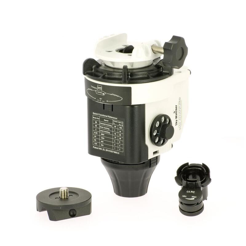 Monture Sky-Watcher Star Adventurer 2i WiFi (package photographie)