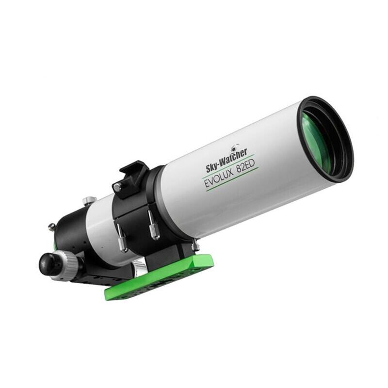 Tube optique APO Sky-Watcher Evolux 82ED f/6.45 (avec valise)
