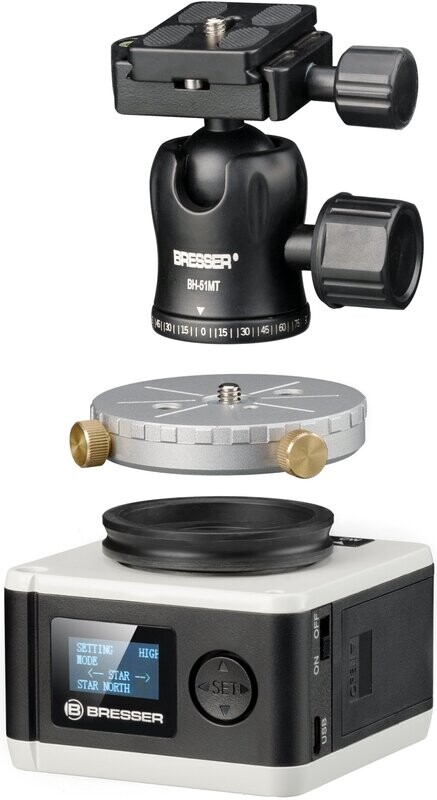 Monture astrophoto StarTracker PM-100 - BRESSER Monture astrophoto StarTracker PM-100 - BRESSER