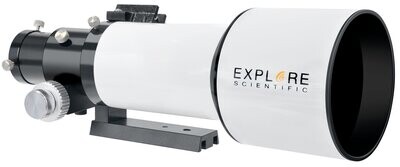 Lunette Explore Scientific ED APO 80mm f/6 FCD-1 Alu 2" R&P Focuser