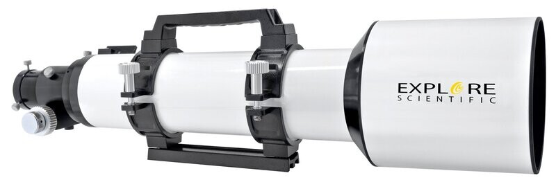 Lunette Explore Scientific ED APO 102mm f/7 FCD-1 Alu 2'' R&P Focuser