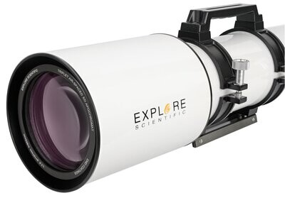 Lunette Explore Scientific ED APO 127mm f/7.5 FCD-1 Alu 2'' R&P Focuser