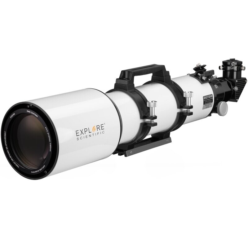 Lunette Explore Scientific ED APO 127mm f/7,5 FCD-100 Alu HEX
