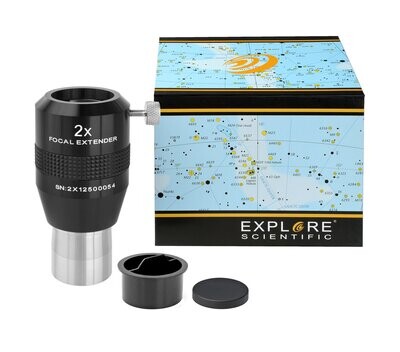 Extender 2x Explore Scientific 31,75mm/1.25