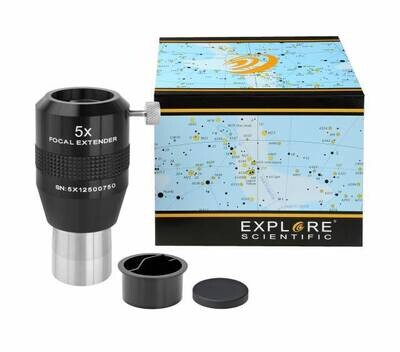 Extender 5x Explore Scientific 31,75mm/1.25