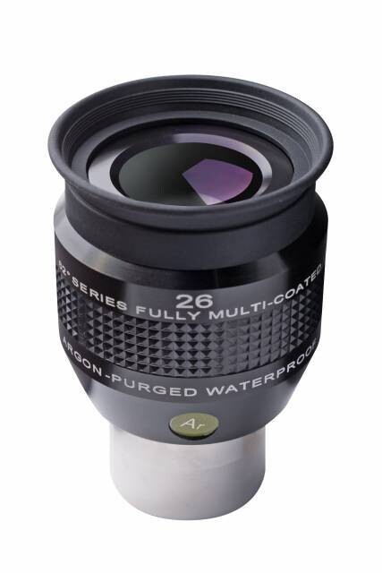 Oculaire Explore Scientific 62° LER 26mm Ar (31.75)