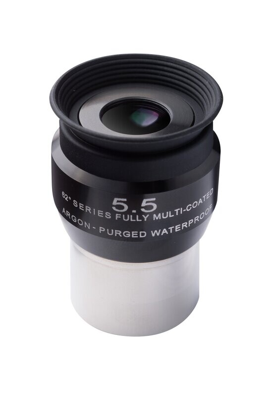 Oculaire Explore Scientific 62° LER 5,5mm Ar (31.75)