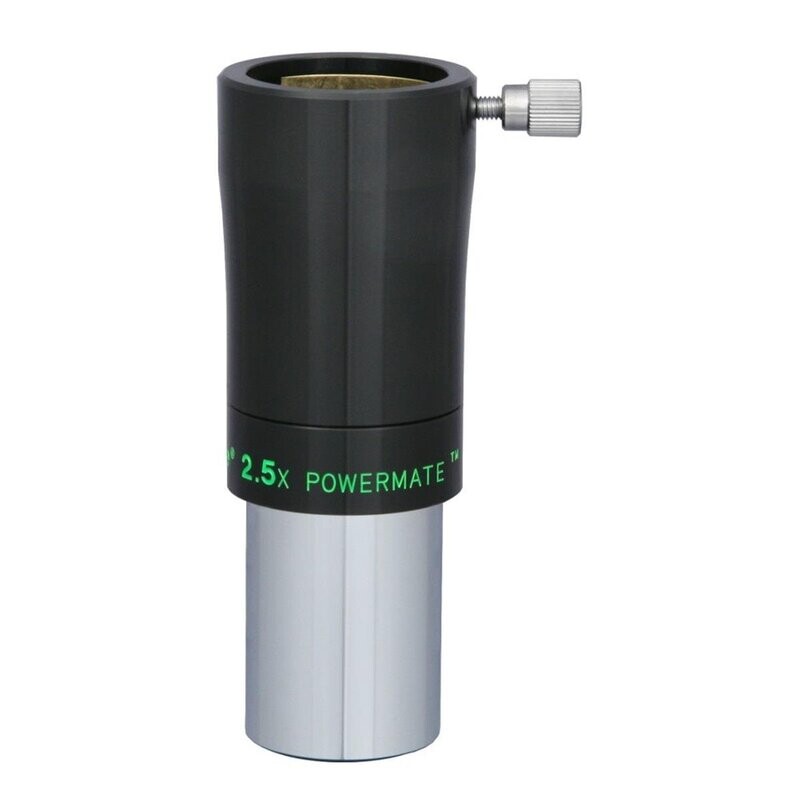 Extendeur 2,5x TeleVue Powermate 31,75mm/1.25"