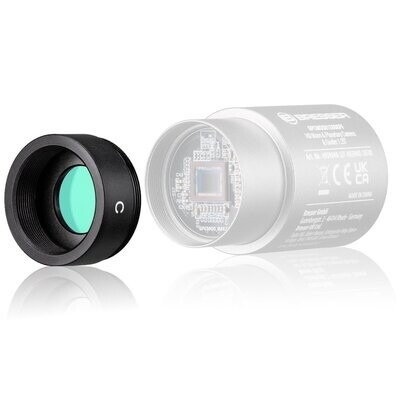 Filtre UV + IR Cut pour caméras BRESSER CMOS