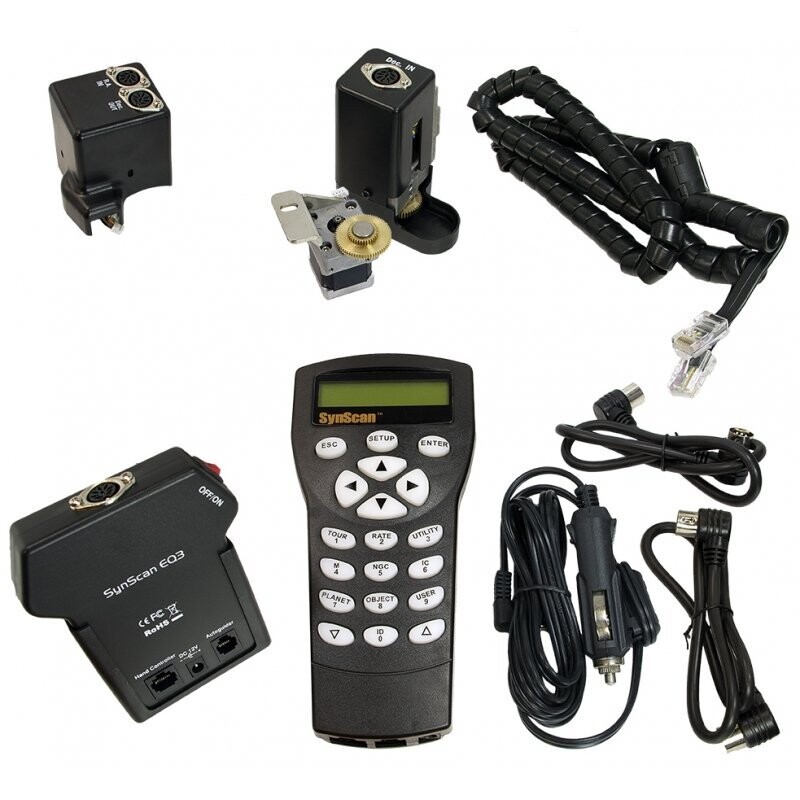 Kit Go-To PERL pour monture EQ3