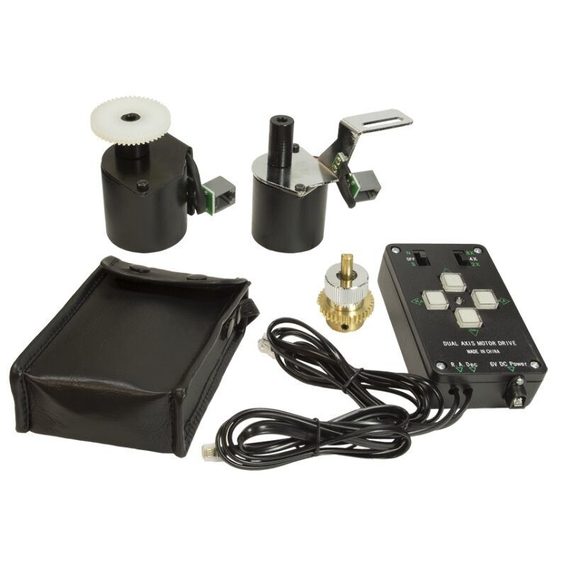 Motorisation double axe PERL pour monture équatoriale EQ3
