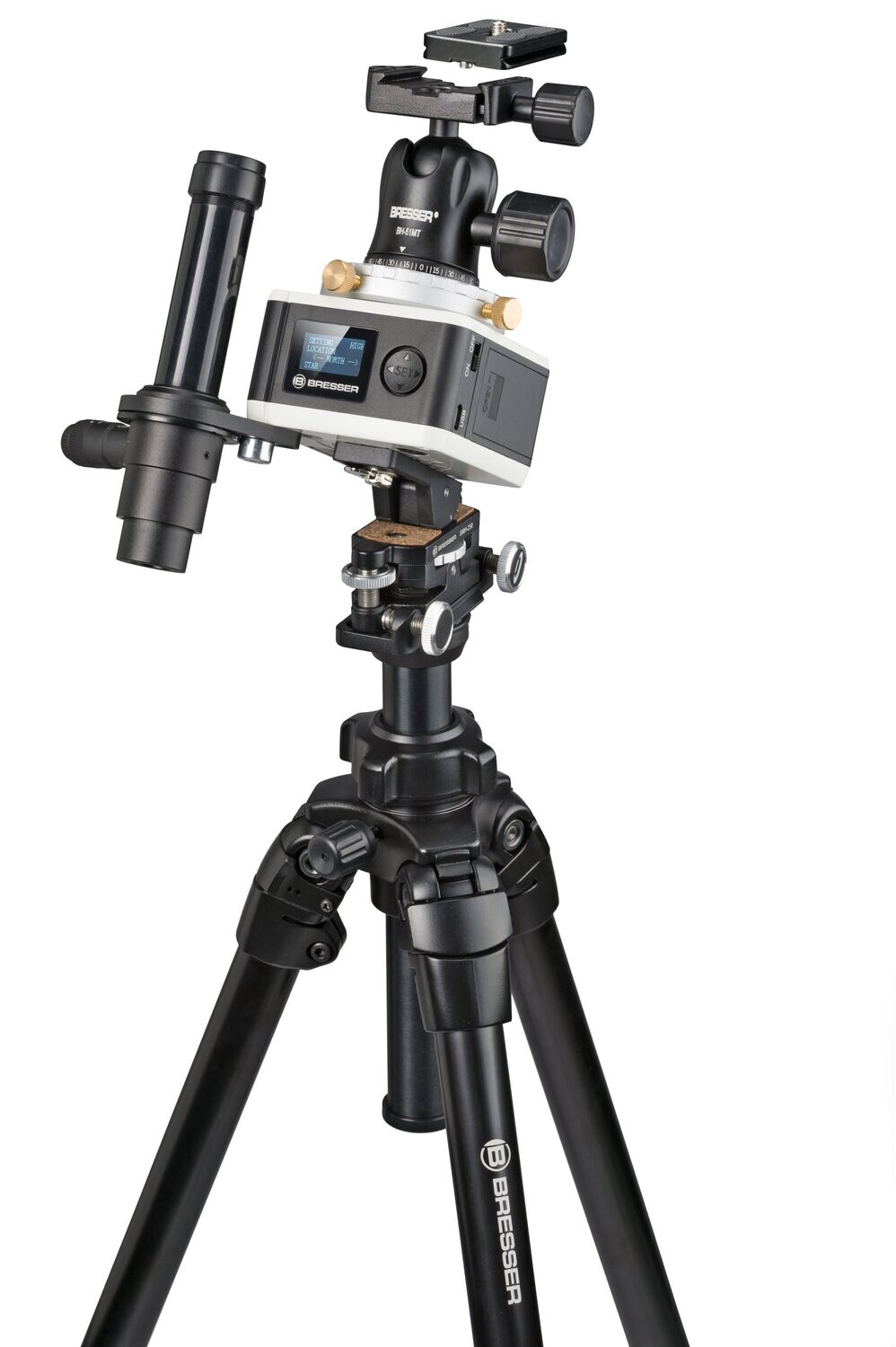 Monture astrophoto StarTracker PM-100 - BRESSER (pack complet)