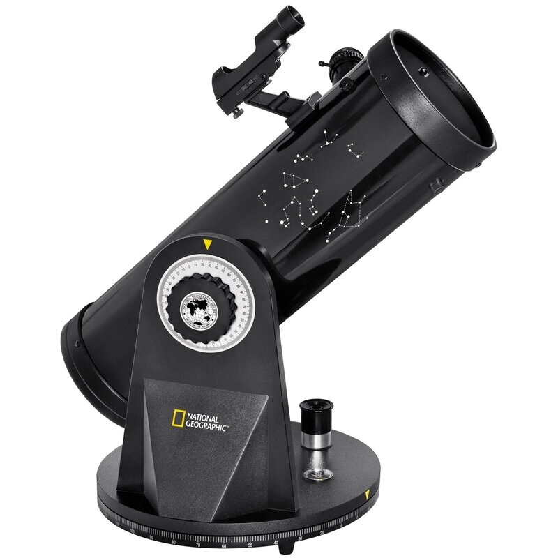 Télescope Compact/Dobson NATIONAL GEOGRAPHIC 114/500mm