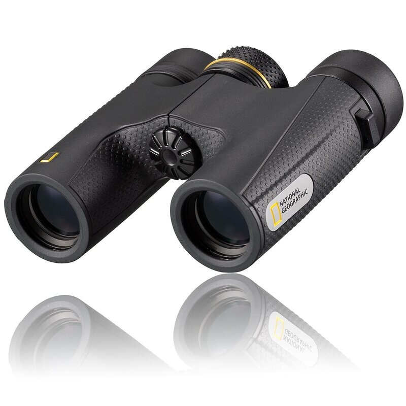 Jumelles de poche 10x25 - NATIONAL GEOGRAPHIC