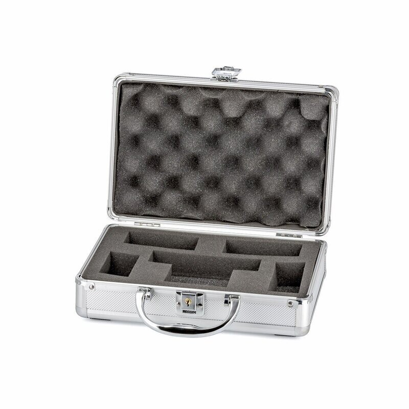 Valise en aluminium Sky-Watcher pour oculaires et filtres