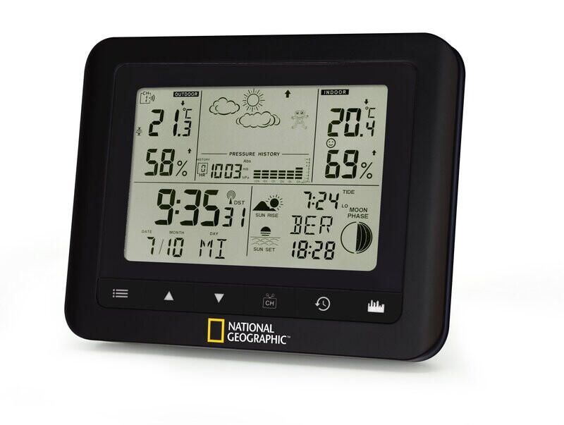 Station météo Essential - NATIONAL GEOGRAPHIC