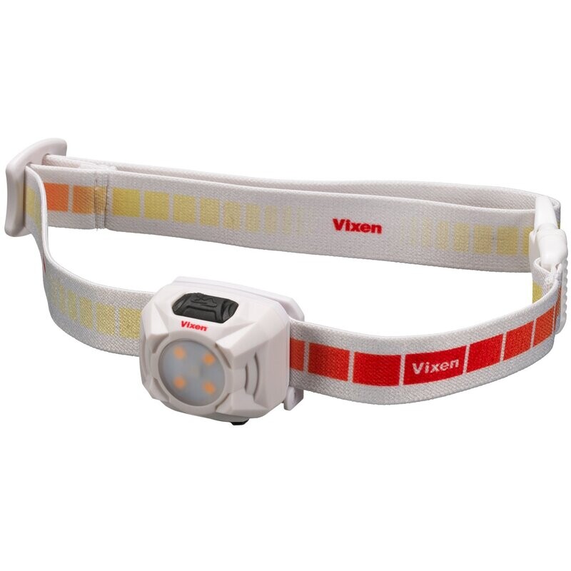 Lampe frontale rouge-blanche SG-L02 - Vixen