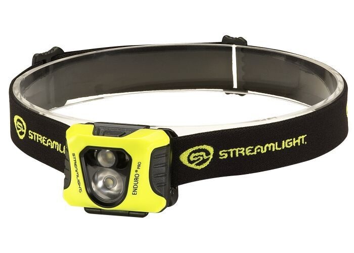 Lampe frontale Enduro Pro - LED Blanche & Rouge - STREAMLIGHT