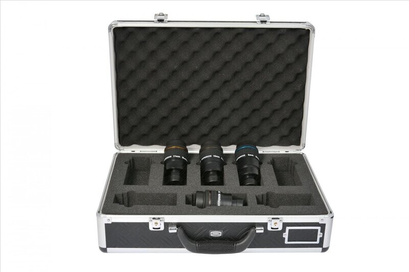 Valise Set de 4 oculaires Baader - Hyperion 68°