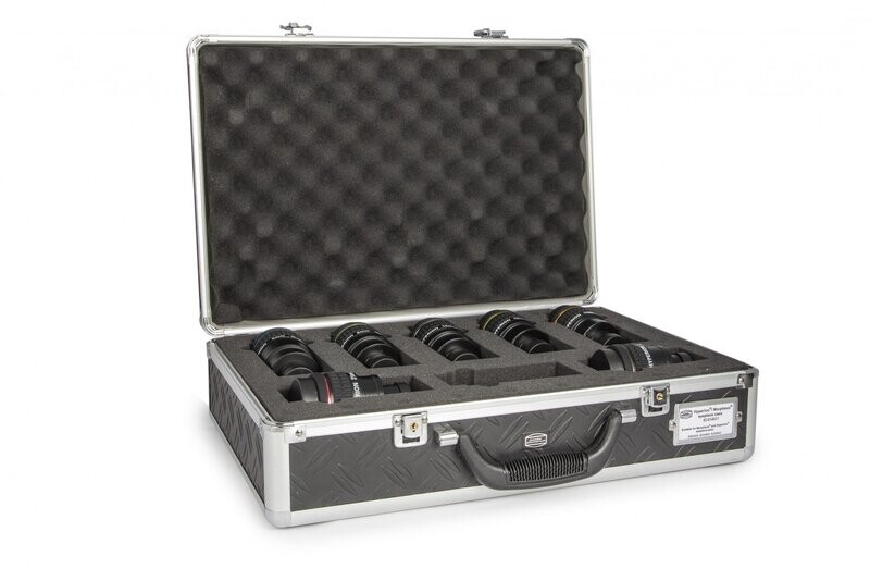 Valise Set de 7 oculaires Baader - Hyperion 68°