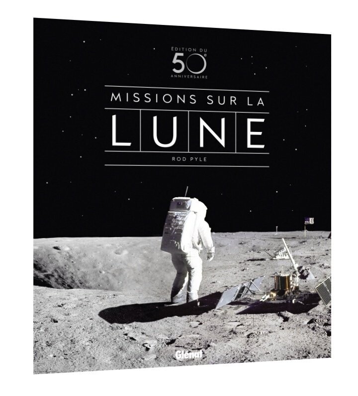 Missions sur la Lune