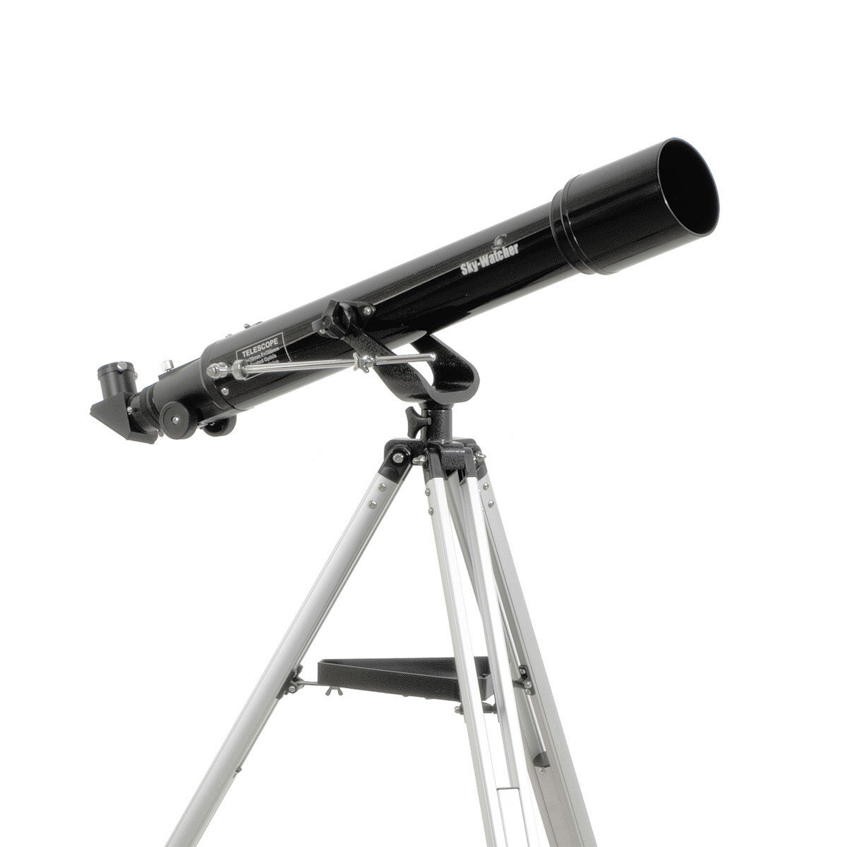 Lunette 70/700 Sky-Watcher sur monture azimutale AZ2