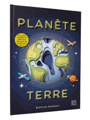 Planète Terre (Documentaires animés - jeunesse)