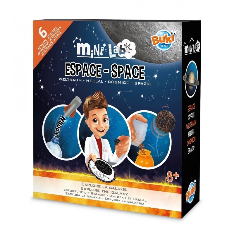 Mini Lab Espace Mini Lab Espace