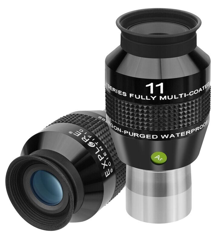 Oculaire Explore Scientific 82° UWA 11mm Ar (31.75)