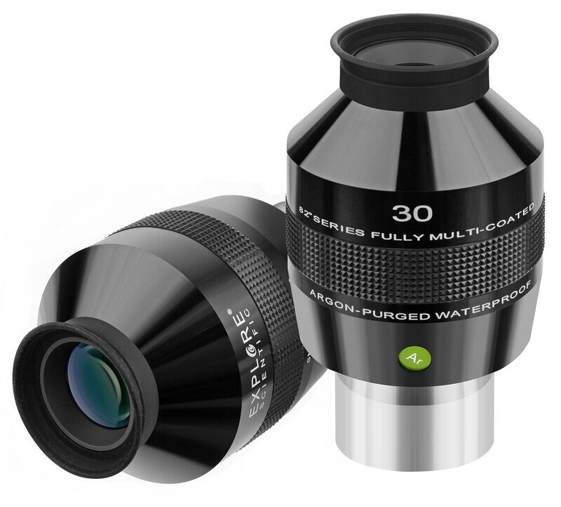 Oculaire Explore Scientific 82° UWA 30mm Ar (50.8)