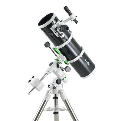 Télescope Sky-Watcher 150/750 Dual Speed - Black Diamond sur EQ3-2