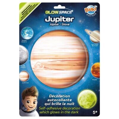 Planète phosphorescente - Jupiter