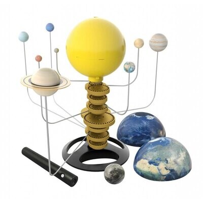 Planétariums & Globes