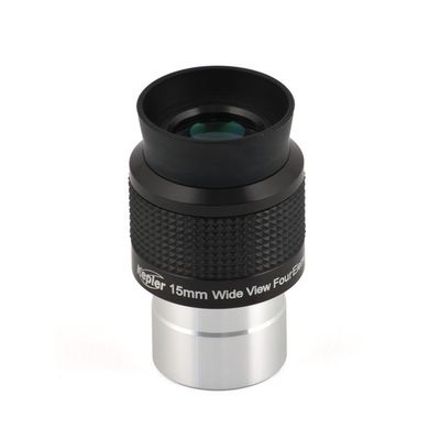 Oculaire Kepler SuperView 15mm (31.75) champ 70° (5 lentilles)