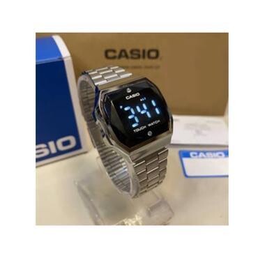 CASIO DIGITAL TOUCH WATCH(FOR ANY TWO)