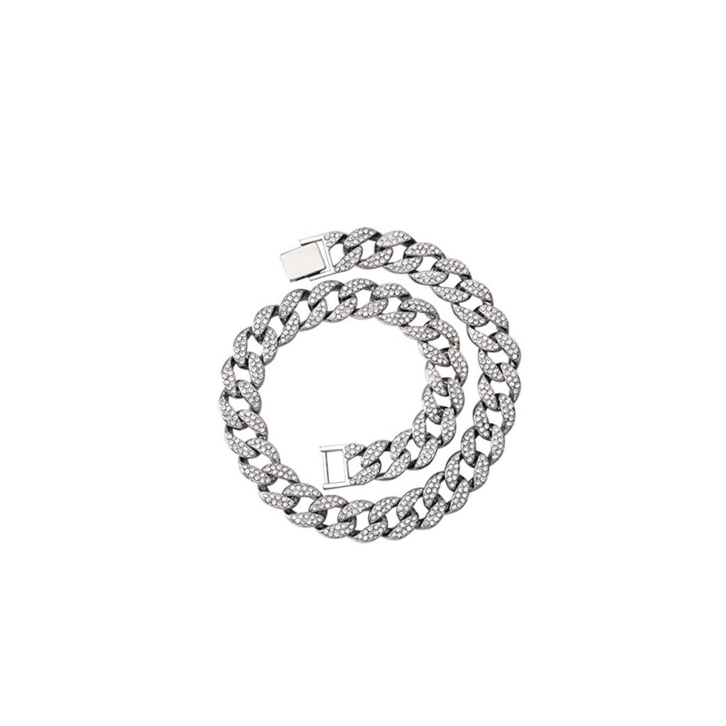 CUBAN LINK ICE CHAIN