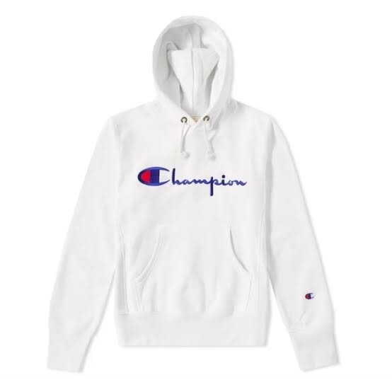 CHAMPION HOODIE