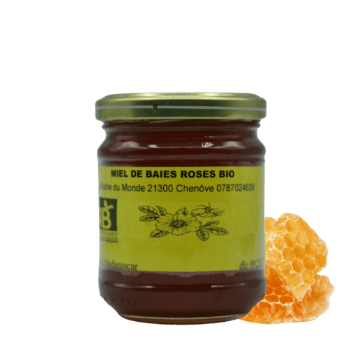 ?? Miel de Baies rose  ??