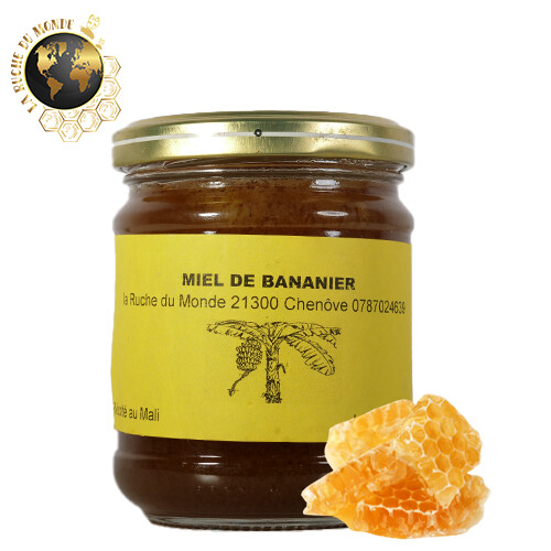 ?? Miel de bananier ??