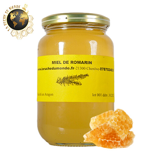 ?? Miel de romarin ??