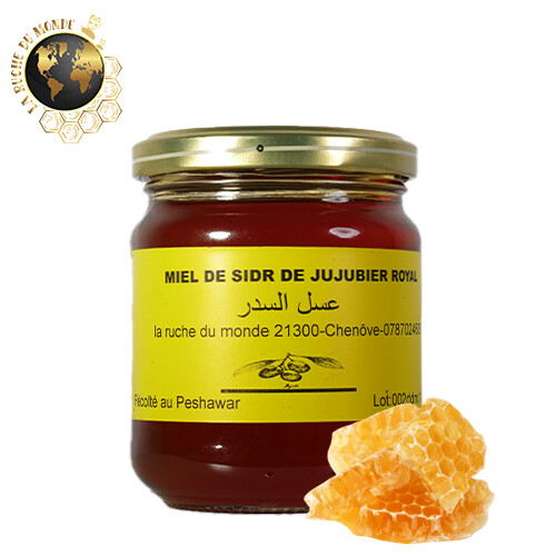 ?? Miel de sidr jujubier ??