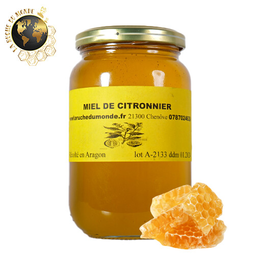 ?? Miel de citronnier ??